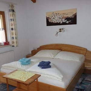 Studio met een King Size Bed
